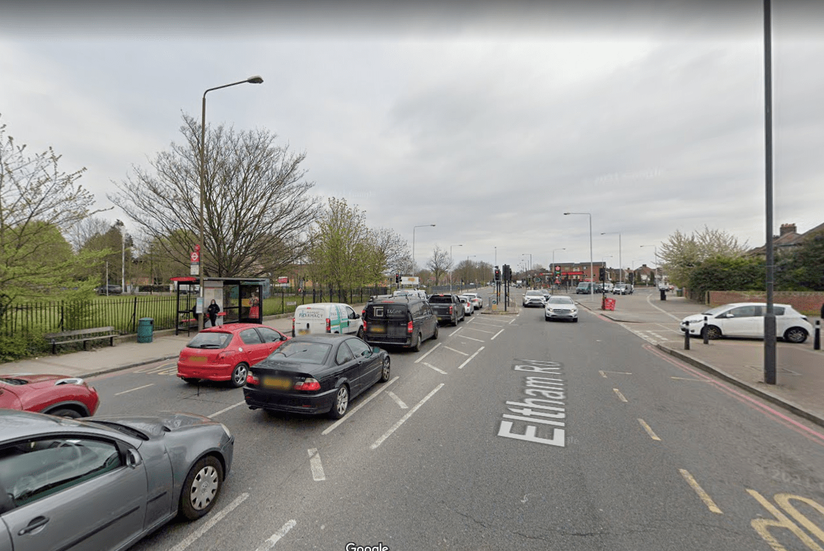 Boy, 14, killed in Greenwich after van crashes into bus stop The